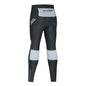 WOSAWE Men Cycling Tights Autumn Long Pants Shockproof Padded Tight Fitting MTB Bike Downhill Mountain Bicycle Leggings