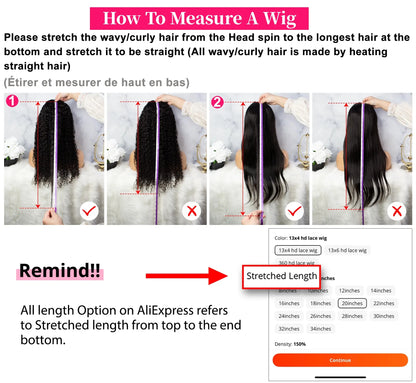 1B/30 highlight 3 In 1 Half Wigs Human Hair Drawstring Burmese 3C 4A Curly Invisible Half Wigs Water Wave Half Wigs Human Hair