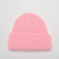 Winter Warm Beanies Casual Short Thread Hip Hop Hat Adult Men Female Knitted Skull Cap Elastic Unisex