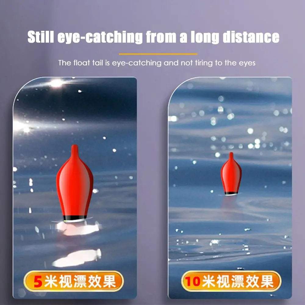 Slip Drift Tube Rock Fishing float New Indicator Fluctuate Floats Bobbers Mix Size Assorted Sizes Light Stick Floats fishing