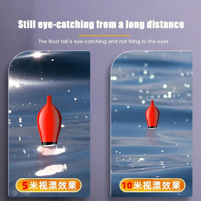 Slip Drift Tube Rock Fishing float New Indicator Fluctuate Floats Bobbers Mix Size Assorted Sizes Light Stick Floats fishing