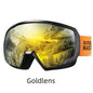 OutdoorMaster Kids Ski Goggles, Snowboard Goggles - Youth Snow Goggles