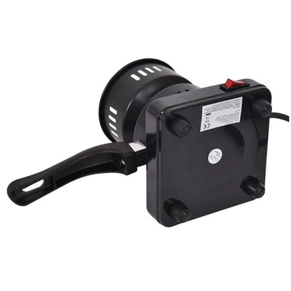 600W Electric Stove Charcoal Burner Coal Heater Shisha Hookah Heating Coal Lighter Stove for Portable Detachable BBQ Party Tool