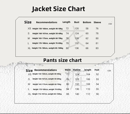 John snow 2024 New Male female couple Single and double board Ski suit set Loose type waterproof keep warm Ski pants ski jackets