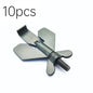 Portable Door Lock - Travel Hotel Lock, Privacy Door Lock for Any Doors, Anti-Theft Door Stopper for Home Security