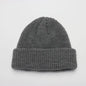 Winter Warm Beanies Casual Short Thread Hip Hop Hat Adult Men Female Knitted Skull Cap Elastic Unisex