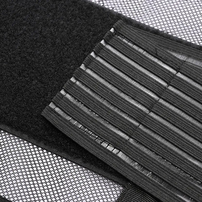 Support Belt Protection Belt Breathable Mesh Lumbar Protector with Dual Adjustable Straps for Fitness Support Sports Accessories
