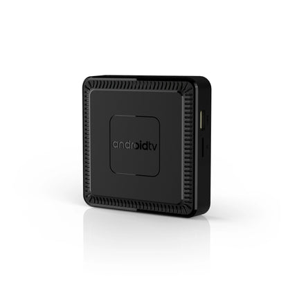 2025 New Q7 Smart TV Box Android14 Allwinner H313 8G+128GB ROM Dual-Band WiFi 6 Bluetooth 5.2 Google Voice Remote Media PlayerGoWisse.com