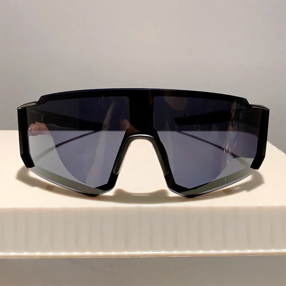 Sport Goggle Skiing Eyewear Cycling Sunglasses Outdoor Women For Men Brand Sun Glasses Popular Punk Skiing Windproof Shades