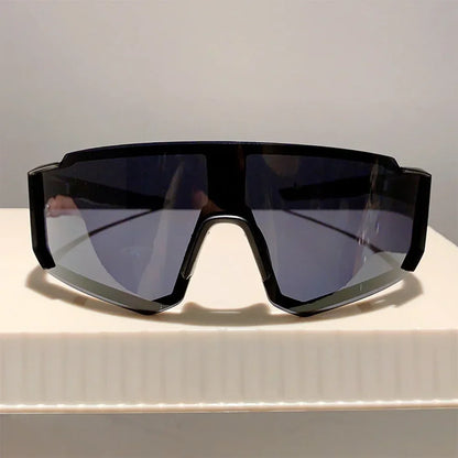 Sport Goggle Skiing Eyewear Cycling Sunglasses Outdoor Women For Men Brand Sun Glasses Popular Punk Skiing Windproof Shades