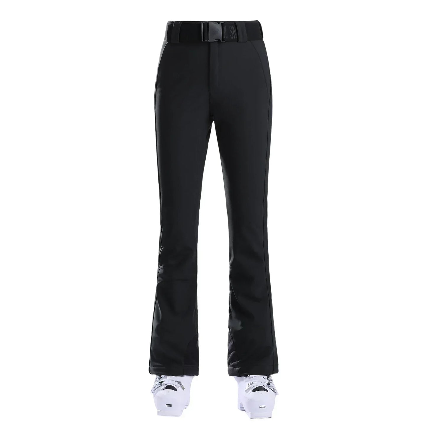 Winter Snowboarding Pants Thermal Skiing Pants New Slim Fit Women Snow Trousers Waterproof Clothes Outdoor Windproof Ski Pants