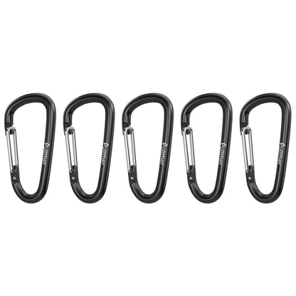 carabiner keychain camping equipments gear accessories tactical accessory edc tool outdoor survival equipment fishing gadgets