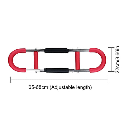 Multifunctional Adjustable U-Arm Chest Expander Adjustable U-Shaped Twister Arm Exerciser for Shoulder Arm and Chest Exercise
