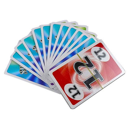 Card Games Party Of Tables For The Whole Family Deck Box Wit Social Collective Games ,Christmas and Halloween Gifts