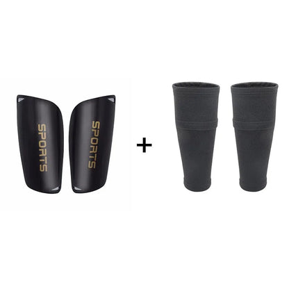 Sports Football Shin Guard Football Foot Guard Full Package Fixed Drop Resistant Elastic Breathable Suitable For Men And Women