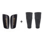 Sports Football Shin Guard Football Foot Guard Full Package Fixed Drop Resistant Elastic Breathable Suitable For Men And Women