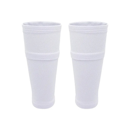 Sports Football Shin Guard Football Foot Guard Full Package Fixed Drop Resistant Elastic Breathable Suitable For Men And Women