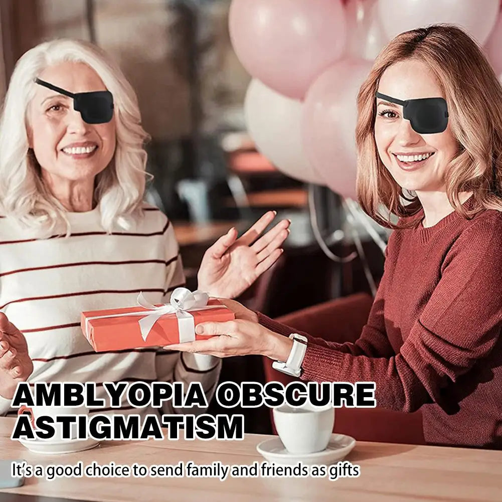 Amblyopia Obscure Astigmatism Training Eyeshade Filled Child Amblyopia Eye Patches Occlusion Medical Lazy Eye Patch Health Care