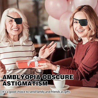 Amblyopia Obscure Astigmatism Training Eyeshade Filled Child Amblyopia Eye Patches Occlusion Medical Lazy Eye Patch Health Care