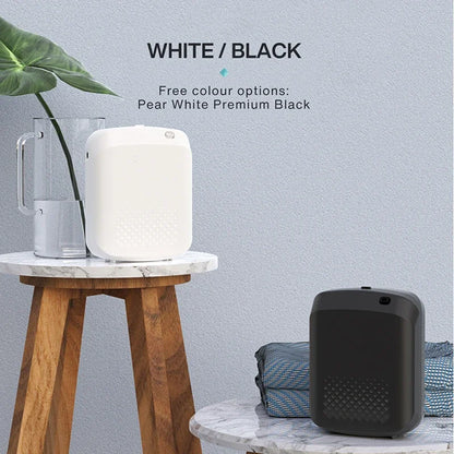 NAMSTE Smart Aroma Diffuser Hotels professional Fragrance Diffuser 1000m³ Large Room Aroma Machine With Fan Bluetooth ControlGoWisse.com