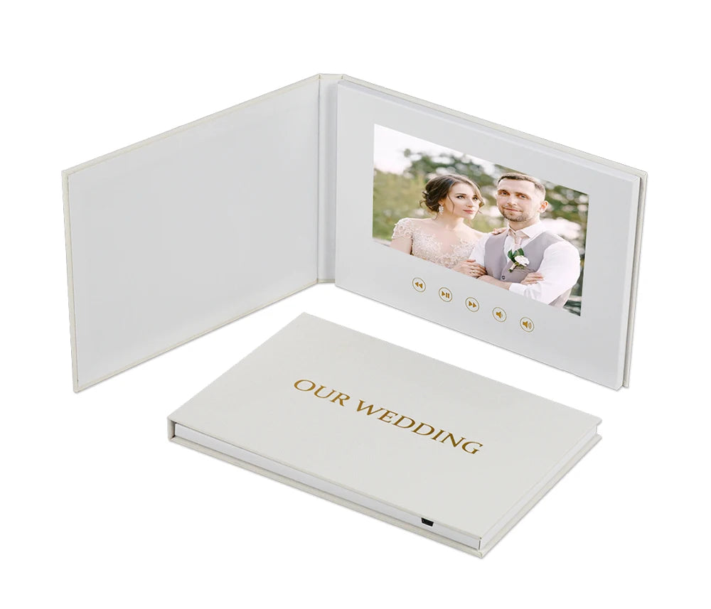 Wedding Video Album 