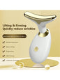 Anti Wrinkle Facial Massager Anti-Aging Neck Tightening Face Shaper Multifunction Face Sculpting Device Firming for Women Men