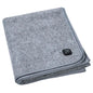 160*80cm 10W DC Heated Mat Plush Electric Blanket Single Mattress USB Type-C Interface Portable Washable Office Bedroom Outdoor