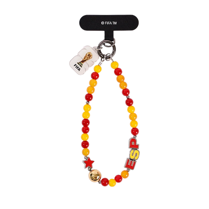 FIFA FIFA 2026 World Cup National Team Mobile Phone Lanyard Decoration Anti-lost Mobile Phone Case Gasket Anti-drop Lanyard