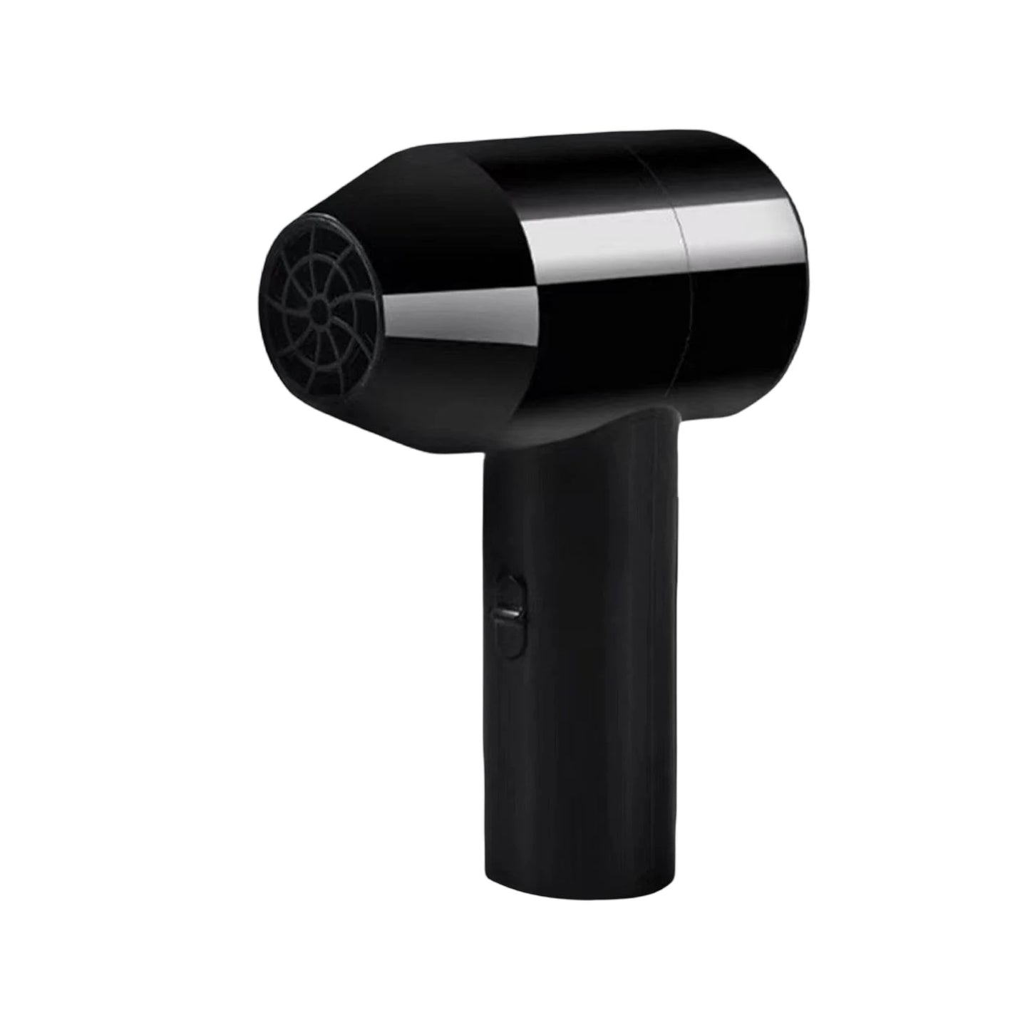 Quiet Cordless Hair Dryer Small Portable Cordless Hair Dryer USB Charging Art Joint Examination Colour Quick Dryer