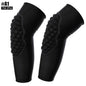 1Pair Youth Children Sports Anti-Collision Knee Pads Elastic Breathable Knee Support for Cycling Basketball Football Skateboard