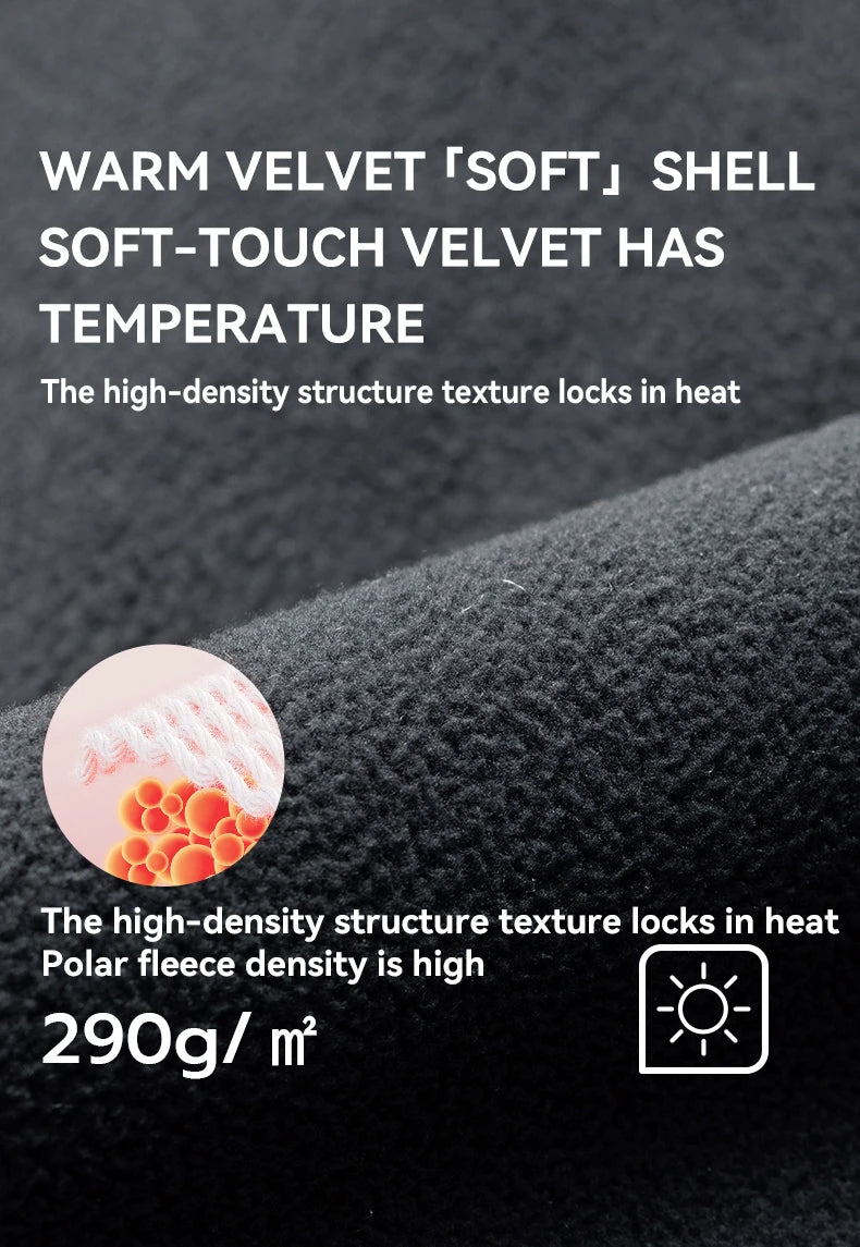 VECTOR Men and Women Splicing Skiing Skiing Top Waterproof Windproof Warm Durable Indoor and Outdoor Skiing Snowboard Jacket
