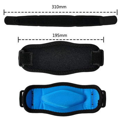 1Pcs Adjustable Elbow Support Basketball Tennis Golf Elbow Strap Elbow Pads Lateral Pain Syndrome Epicondylitis Braces Sports