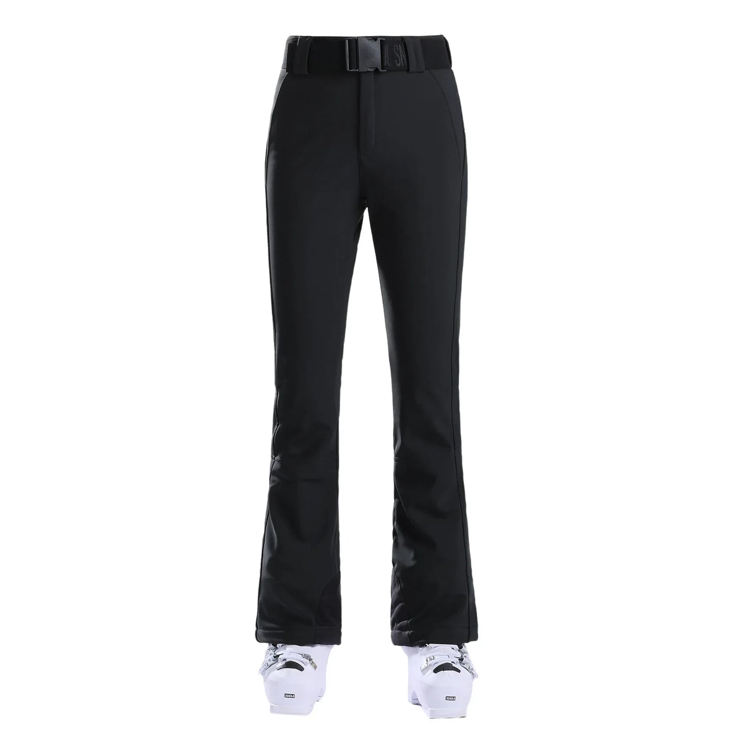 Winter Snowboarding Pants Thermal Skiing Pants New Slim Fit Women Snow Trousers Waterproof Clothes Outdoor Windproof Ski Pants