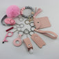 Self Defense Keychain for Women - Personal Safety Alarm with LED Light & Emergency Whistle | Protective Security Accessories