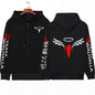 Men Women Tokyo Revengers Anime Zip Up Hoodies Manga Pullover Plus Size Sweatshirt Harajuku Unisex Warm Streetwear Zipper Jacket
