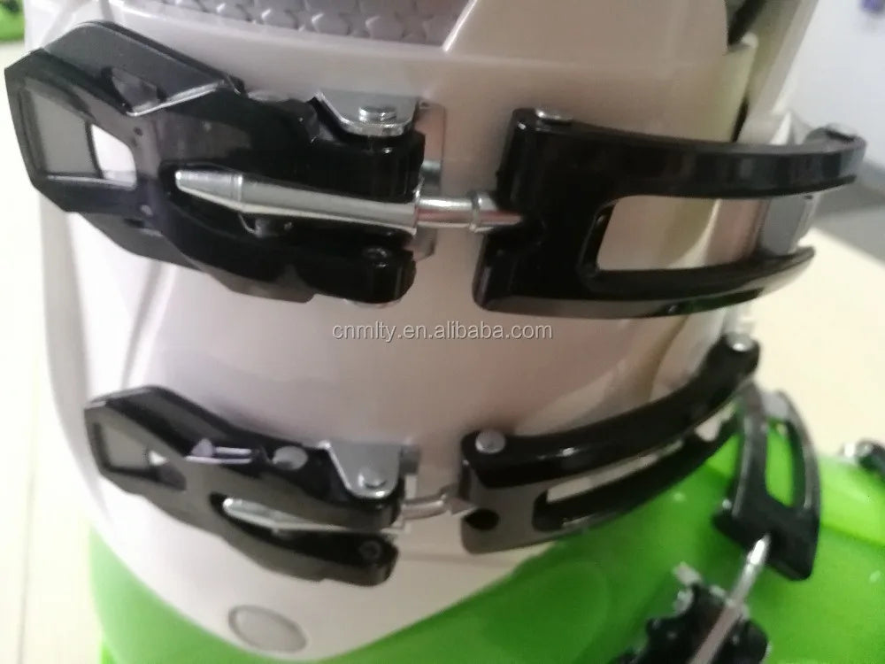 Men's 4-buckle Winter Ski Boots