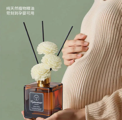 Large Bucket of Essential Oil Replenishment Liquid, Living Room Fragrance, Bedroom Aroma, Toilet Deodorization, Fresh Air
