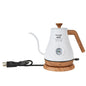 110V/220V stainless steel intelligent temperature control anti overheating kettle teapot