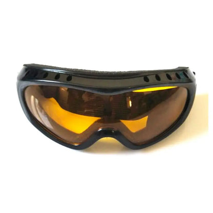 Children Ski Goggles Kid Protective Eyewear Glasses Snowboard Moto Cycling Winter Windproof Lens Frame Outdoor Sports Unisex