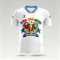 KELME USA-Mexico-Canada World Cup Summer Men's Short-Sleeve T-Shirt – A Best-Selling Collaborative Design