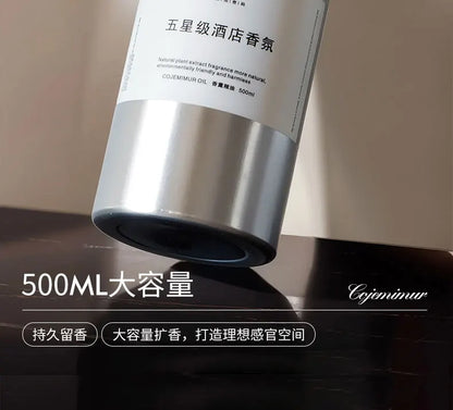 Large Bucket of Essential Oil Replenishment Liquid, Living Room Fragrance, Bedroom Aroma, Toilet Deodorization, Fresh Air