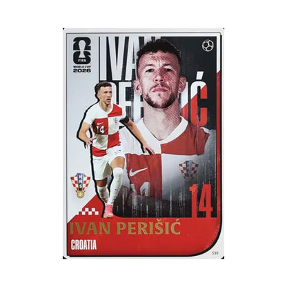 2026 Panini × KAYOU Official FIFA World Cup Extraordinary Trading Cards Messi Mbappé Haaland Yamal Star Collectible Cards Gift