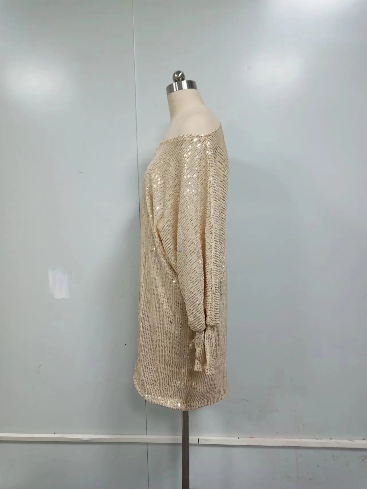 Sequin Summer Dresses Women Mini Off Shoulder Spring Maxi Party Prom Dress Night High Waist Streetwear Sexy Elegant Vestidos