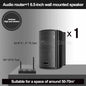 50W 8.5 Inch Bluetooth Speaker Audience High Power Speaker Amplifier Smart Sound Box High Fidelity Home Cinema for TV PC Desktop