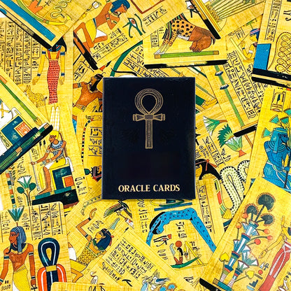 Hot-selling Oracle Cards A 36 Cards Deck English Versions Divination Board Deck Edition Playing Games Family Gathering Game