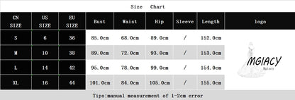 Mgiacy Shoulder deep V-neck silver sequin belt pleated chiffon slit skirt Evening gown Ball dress Party dress Bridesmaid dress