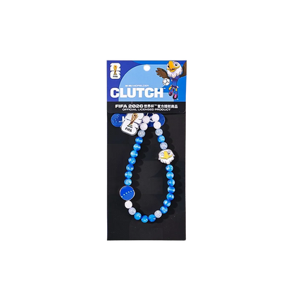 FIFA FIFA 2026 World Cup National Team Mobile Phone Lanyard Decoration Anti-lost Mobile Phone Case Gasket Anti-drop Lanyard