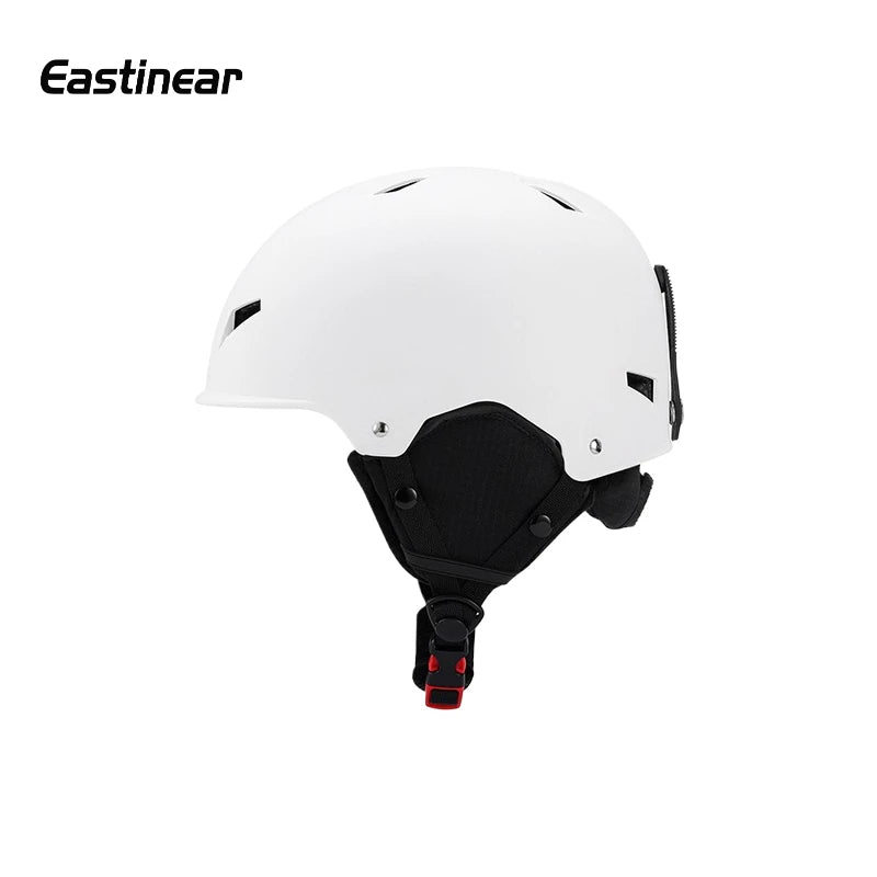 Eastinear Snowboard helmet Ski Helmet Men Snow Goggles In One Anti-Impact For Adult Women Ski Skateboard Snowboard Safety Helmet
