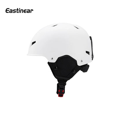 Eastinear Snowboard helmet Ski Helmet Men Snow Goggles In One Anti-Impact For Adult Women Ski Skateboard Snowboard Safety Helmet