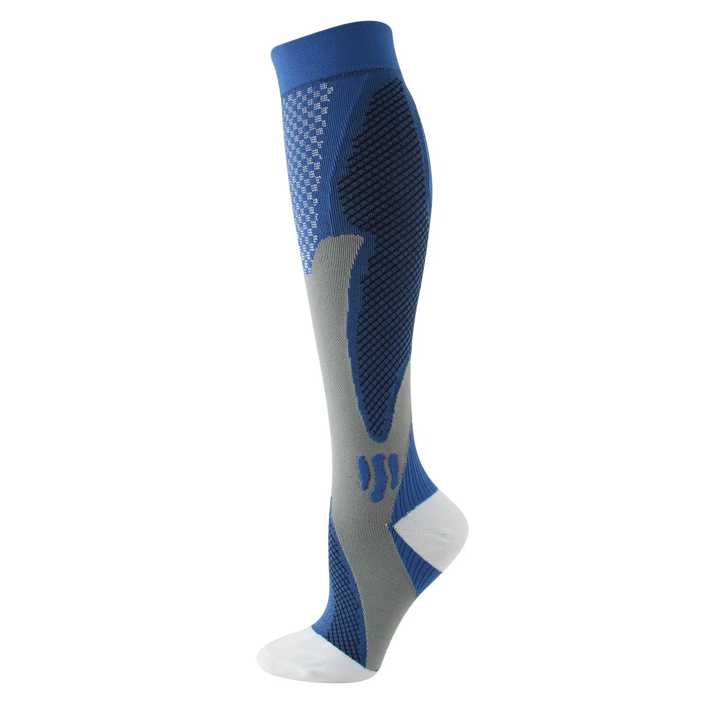 Compression Socks Medical Blood Circulation, Sports,Diabetes, Edema, Pregnancy